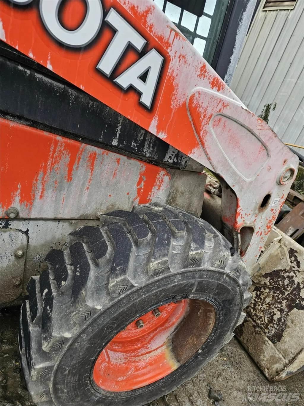 Kubota SSV75 Övriga