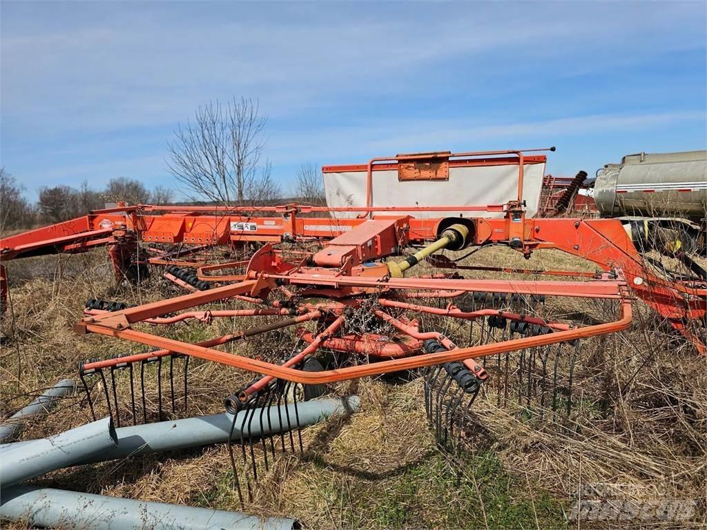 Kuhn GA 7302 DL Övriga