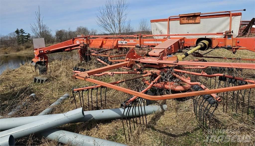 Kuhn GA 7302 DL Övriga