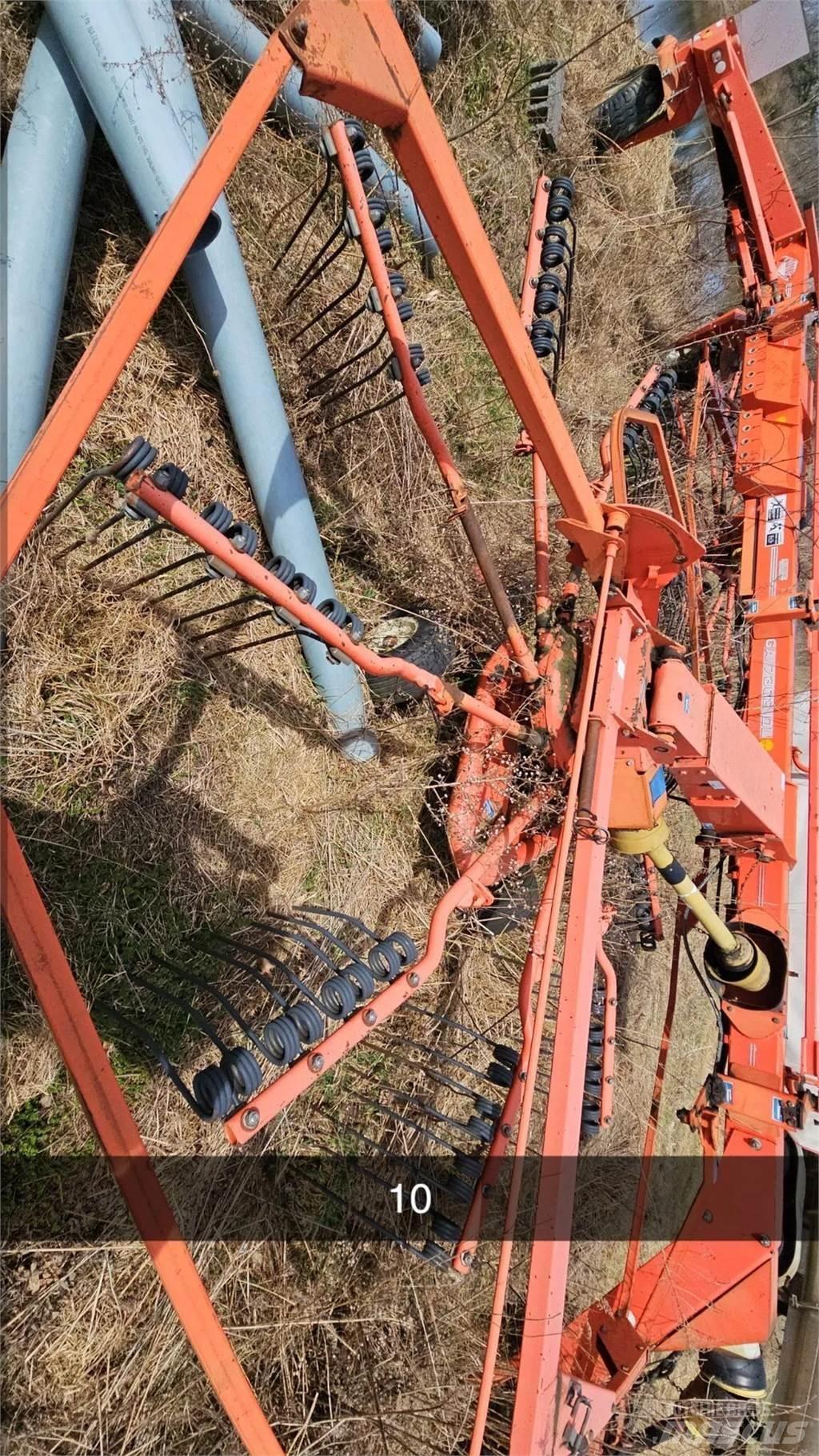 Kuhn GA 7302 DL Övriga