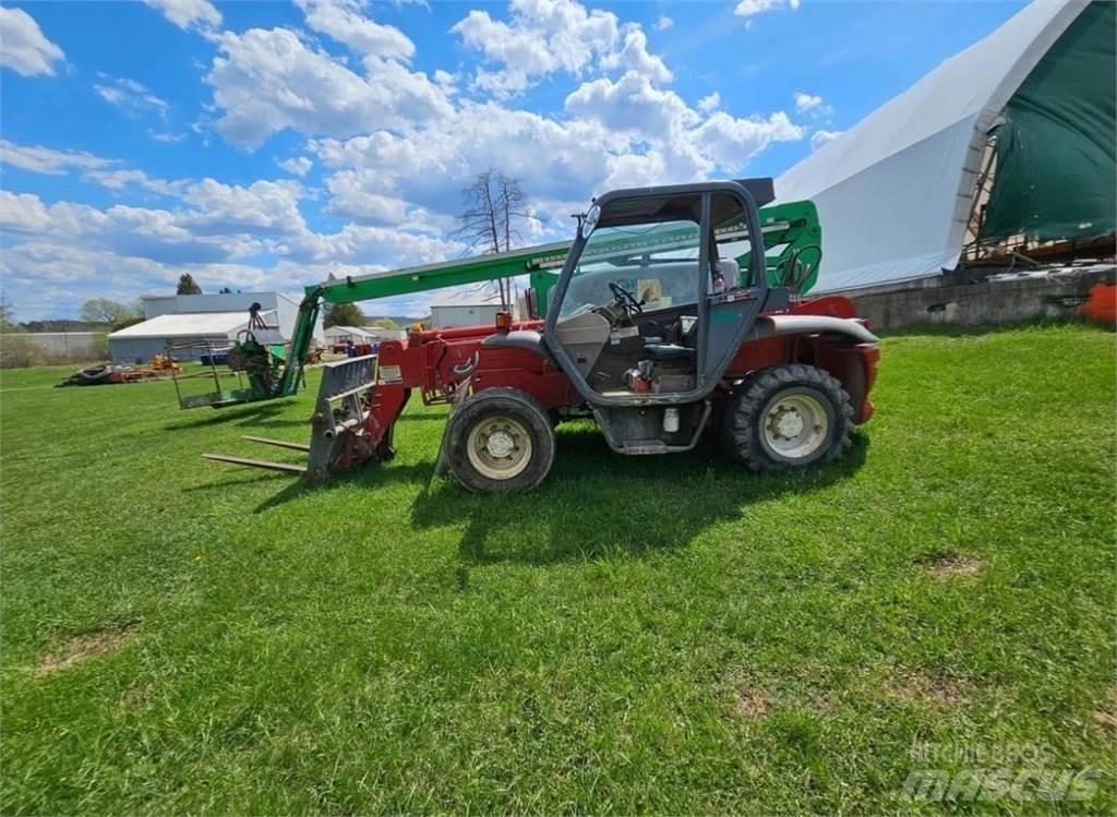 Manitou MVT1130L Övriga