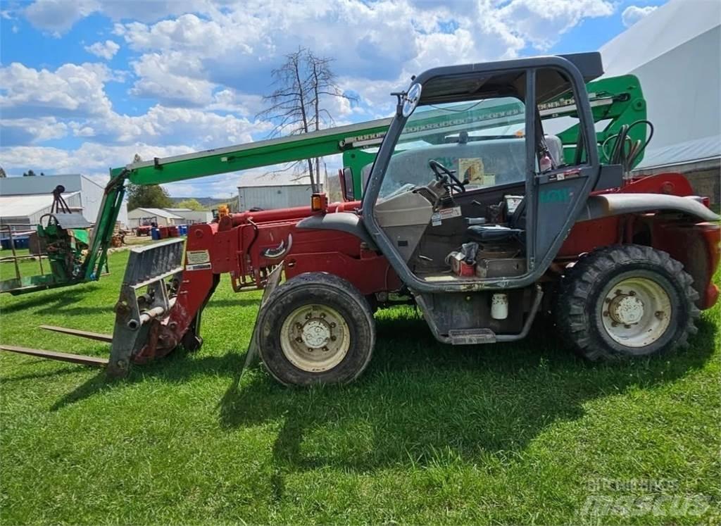 Manitou MVT1130L Övriga