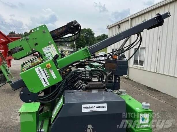 Mazaka mw1200 Övriga