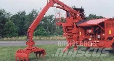 Morbark 1100 Övriga