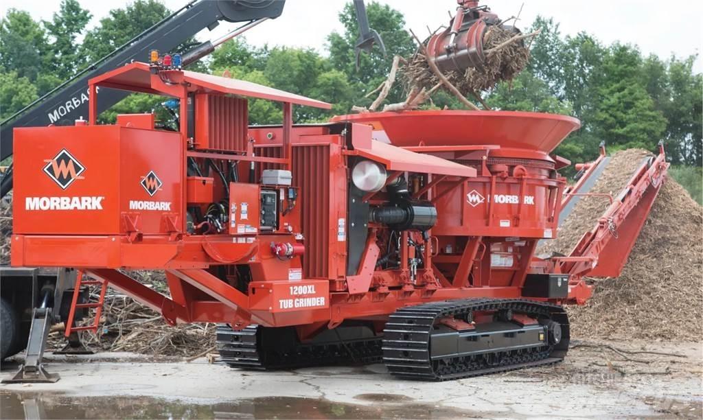 Morbark 1200xl Övriga