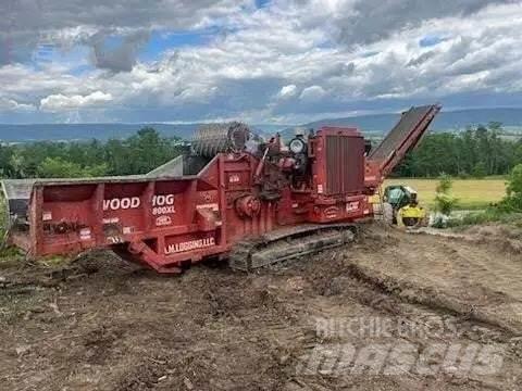 Morbark 3800XL Övriga