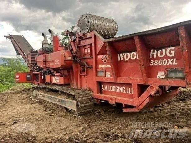 Morbark 3800XL Övriga