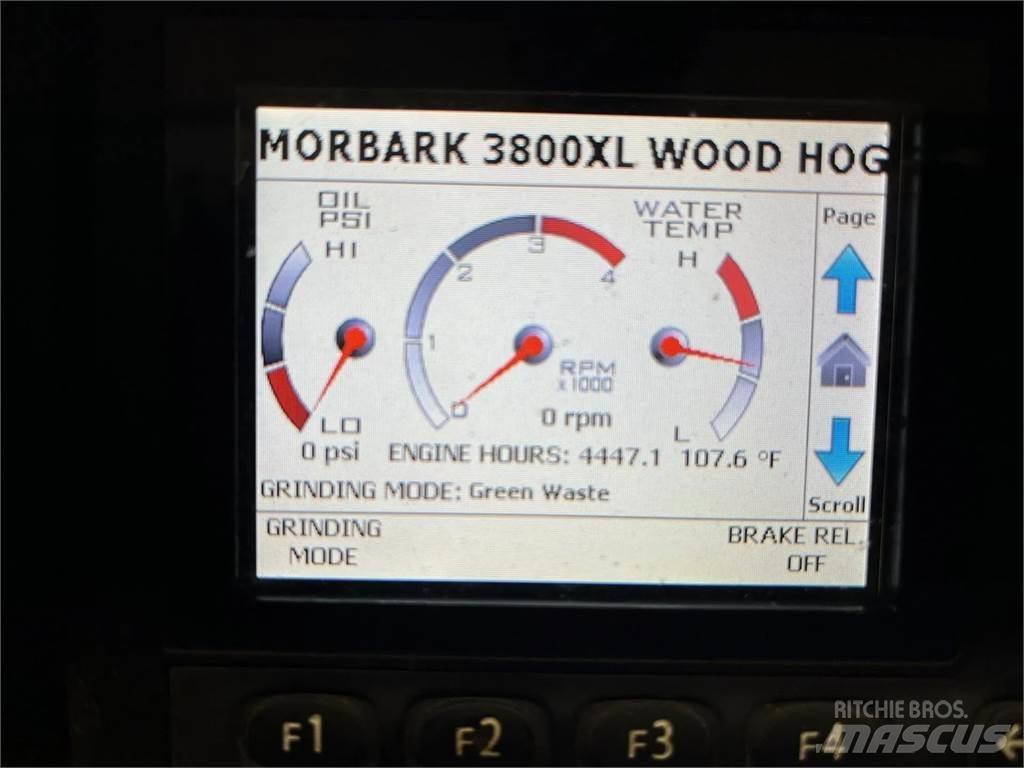 Morbark 3800XL Övriga