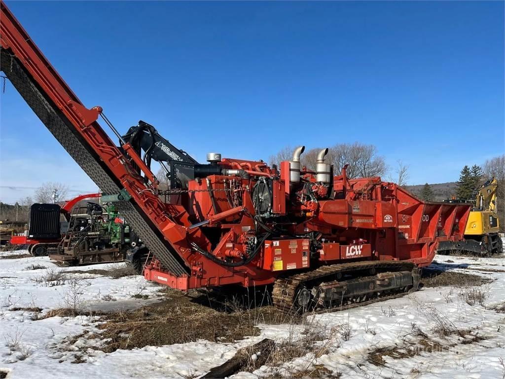 Morbark 3800XL Övriga