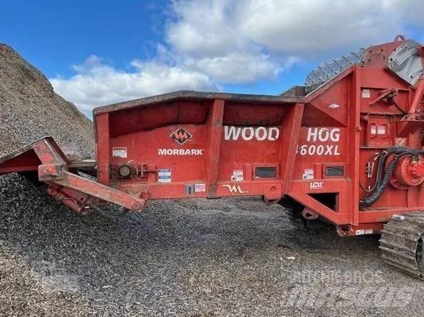 Morbark 4600XL Övriga