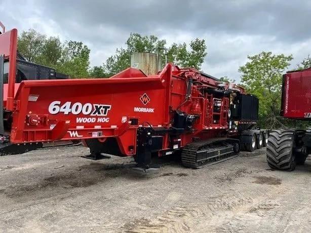 Morbark 6400XT Övriga