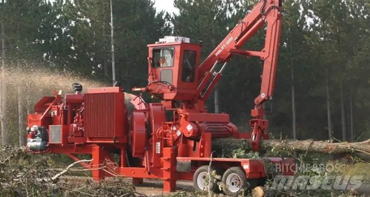 Morbark Model 30 Övriga