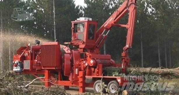 Morbark Model 30 Övriga