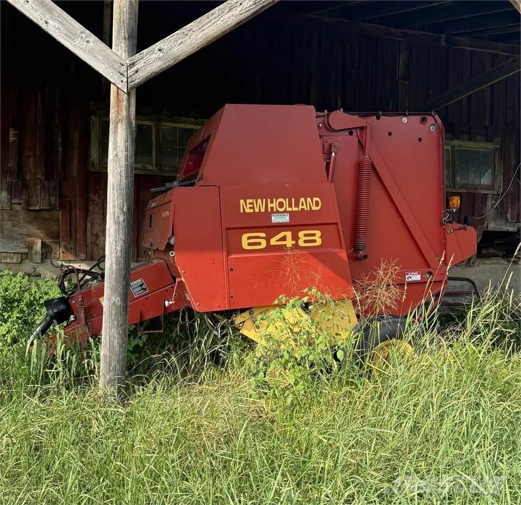 New Holland 648 Övriga