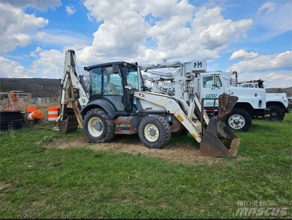 Terex TX760B Övriga