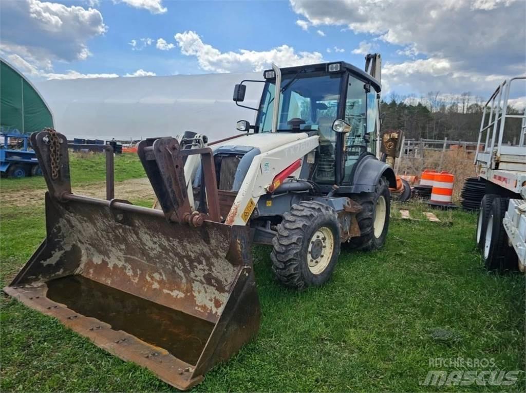 Terex TX760B Övriga