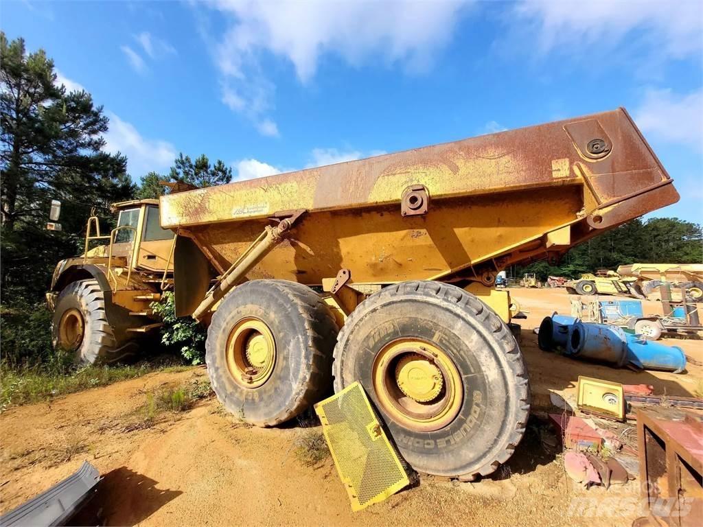 Volvo A40D Övriga