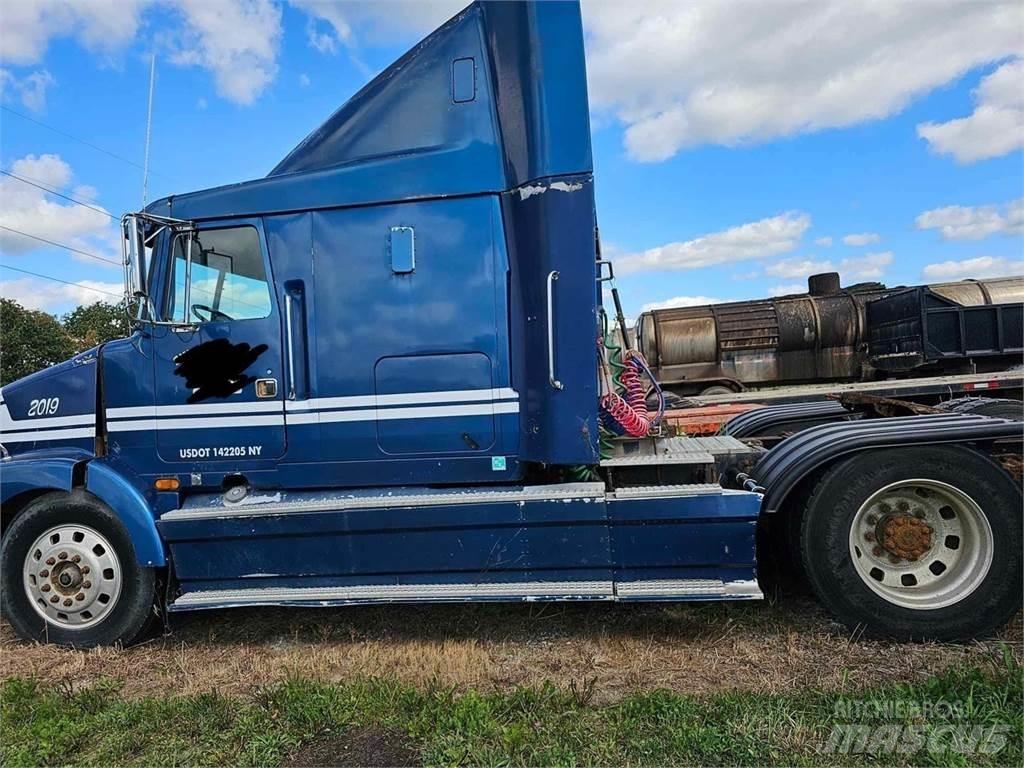 Volvo Truck Övriga