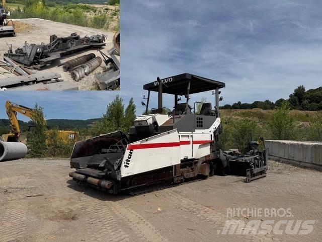 ABG Titan 8820 Asfaltsläggningsmaskiner
