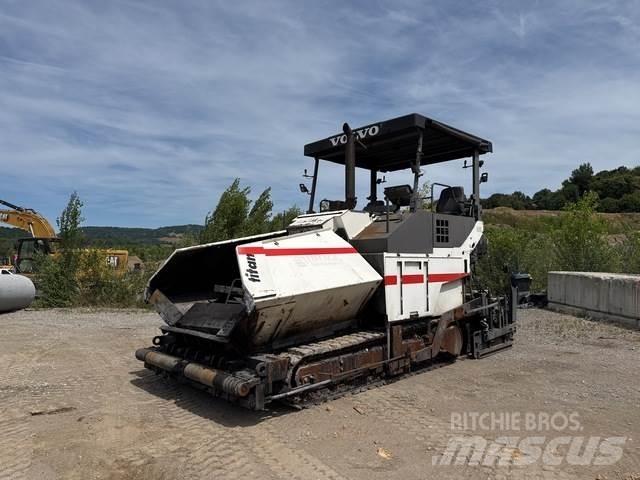 ABG Titan 8820 Asfaltsläggningsmaskiner