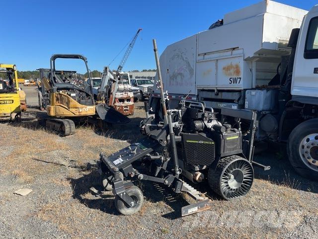 ABI Force Z-23 Entreprenad - Övrigt