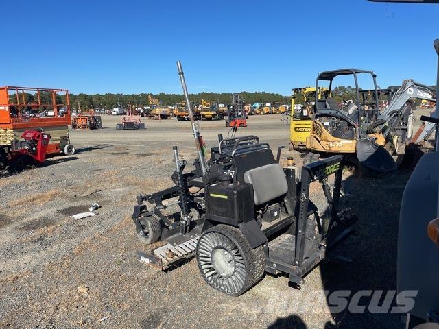 ABI Force Z-23 Entreprenad - Övrigt