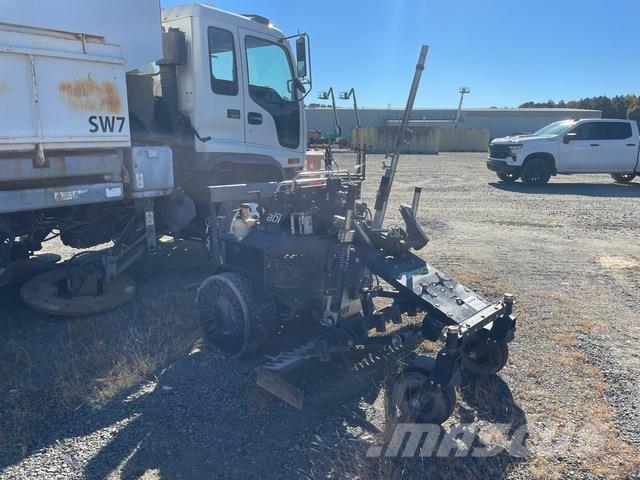 ABI Force Z-23 Entreprenad - Övrigt