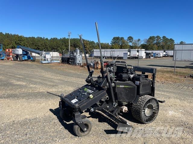 ABI Force Z-23 Entreprenad - Övrigt