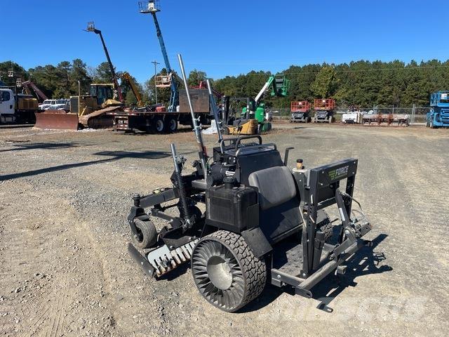 ABI Force Z-23 Entreprenad - Övrigt