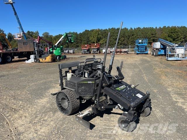 ABI Force Z-23 Entreprenad - Övrigt