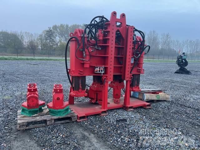 ABI HPZ-T-630 Entreprenad - Övrigt