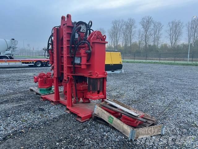 ABI HPZ-T-630 Entreprenad - Övrigt