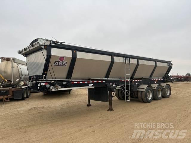 ABS  Walking floor semitrailers