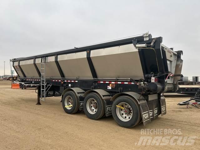 ABS  Walking floor semitrailers