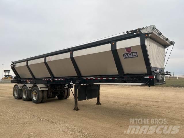 ABS  Walking floor semitrailers