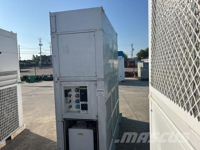  Ac Vertica Uppvärmnings- och tjältiningsutrustning