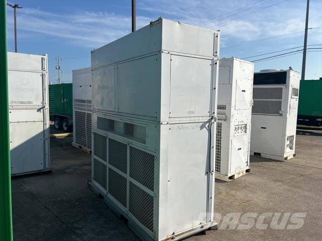  Ac Vertica Uppvärmnings- och tjältiningsutrustning