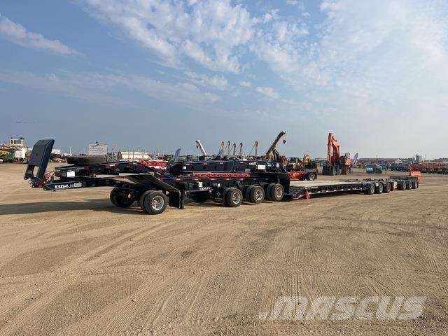  Accusteel Maskintransporter