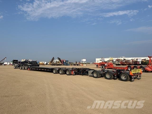  Accusteel Maskintransporter