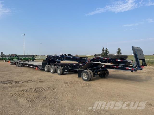  Accusteel Maskintransporter