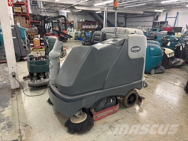 Advance SC6500 Skurborsttorkar