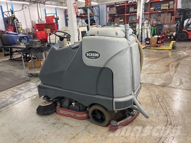 Advance SC6500 Skurborsttorkar