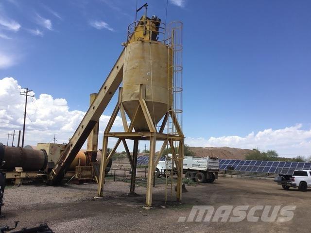 Aedco 6026 Mindre asfaltsmaskiner