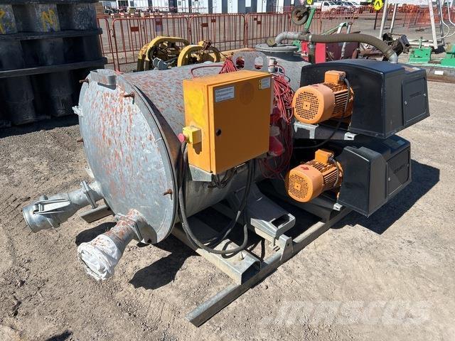  Aggregate Pump Vattenpumpar