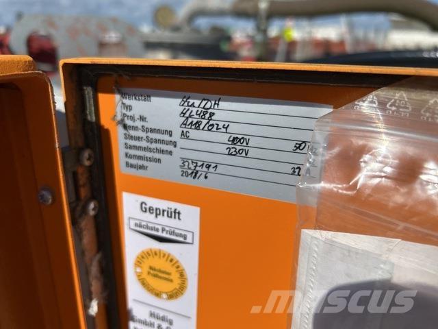  Aggregate Pump Vattenpumpar