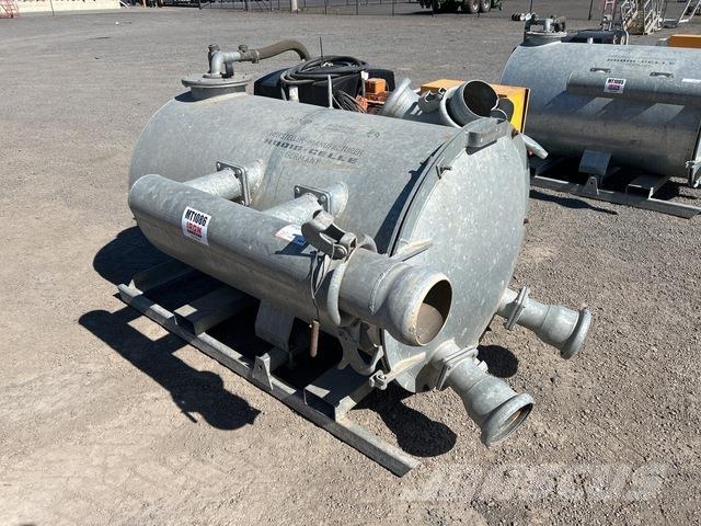  Aggregate Pump Vattenpumpar