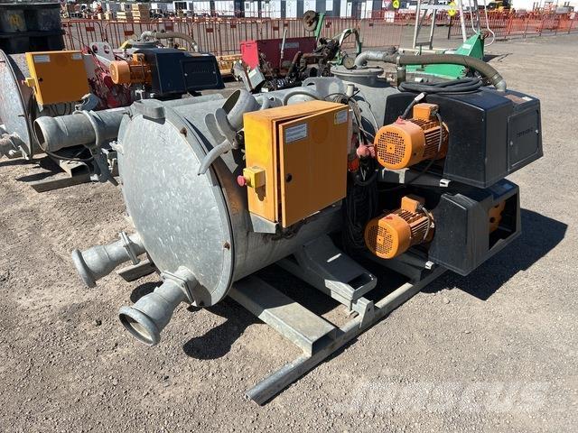  Aggregate Pump Vattenpumpar