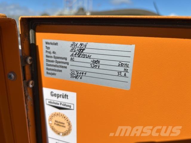  Aggregate Pump Vattenpumpar