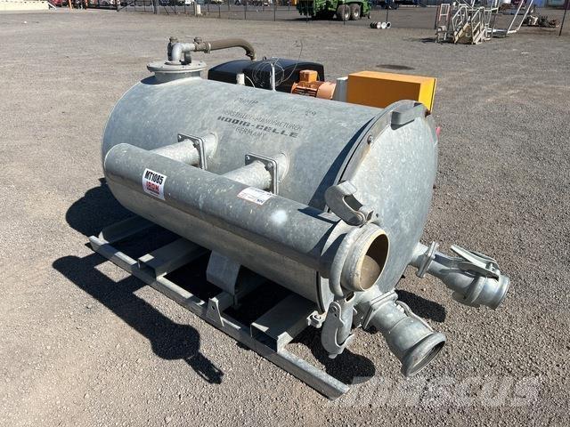  Aggregate Pump Vattenpumpar