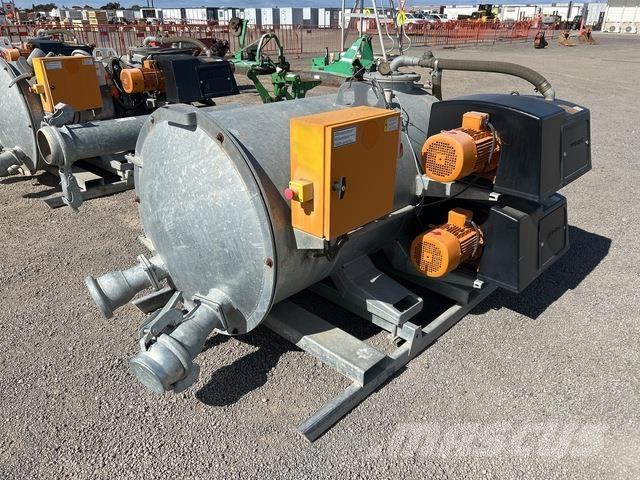  Aggregate Pump Vattenpumpar